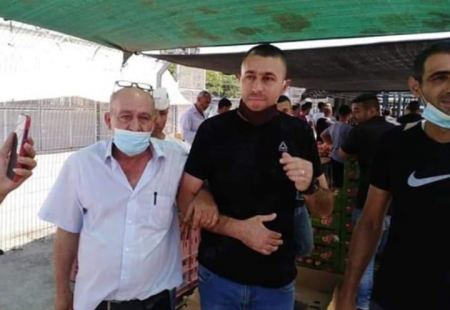 الاحتلال يفرج عن أسير من عرابة أمضى 13 عاما في الأسر