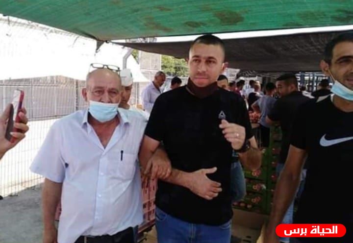 الاحتلال يفرج عن أسير من عرابة أمضى 13 عاما في الأسر
