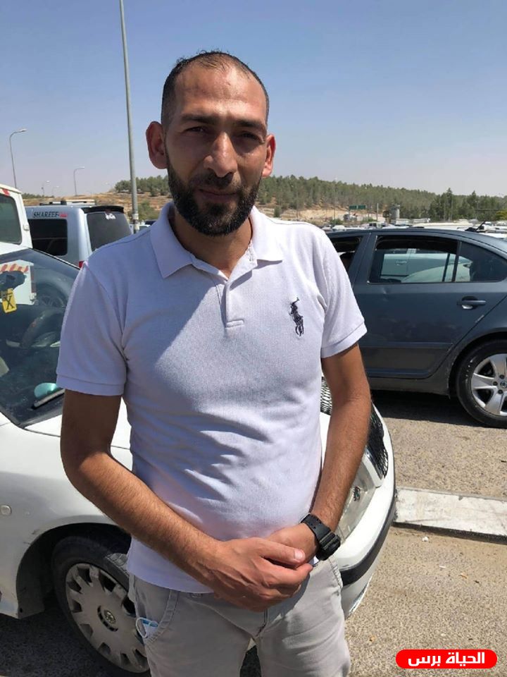 الاحتلال يفرج عن الأسير سامح دراغمة بعد انتهاء مدة محكوميته في سجون الاحتلال