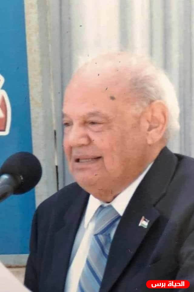 الرئيس يعزي بوفاة الشاعر الفلسطيني الكبير هارون هاشم رشيد