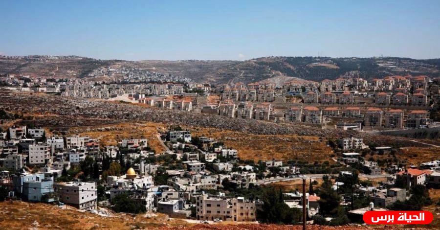Israeli work on illegal settlements continue at expense of Palestinian agricultural land