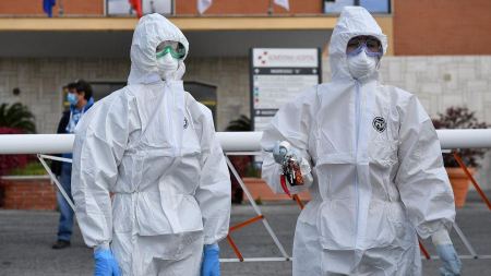 Palestine records 520 coronavirus cases, one fatality