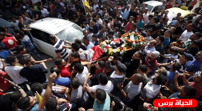 مركز الحوراني: 27 شهيدا و1070 مصابا و2330 معتقلا خلال النصف الاول من العام 2020