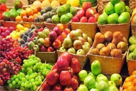 اسعار الفاكهة اليوم الخميس 