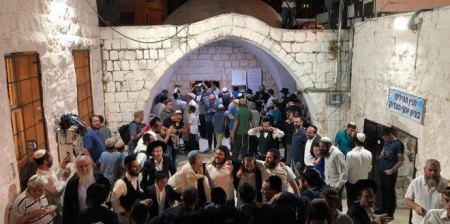 Settlers storm picturesque holiday destination in Nablus district