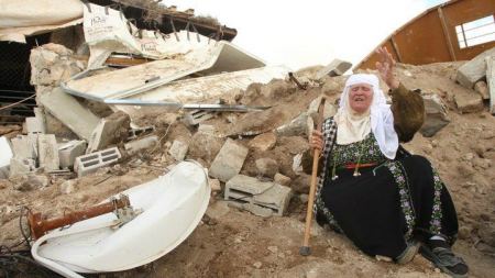 Israel to demolish two homes, halts work on two barns east of Hebron