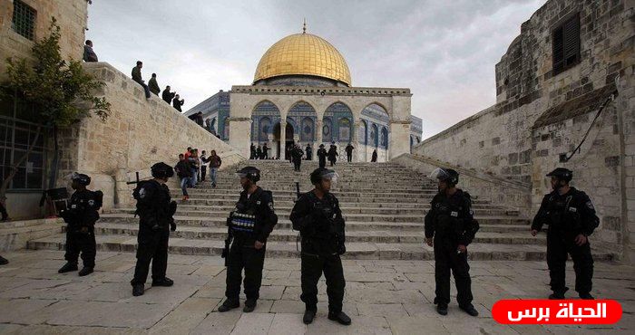 الجامعة العربية تدين بشدة الاعتداءات الإسرائيلية على المسجد الأقصى