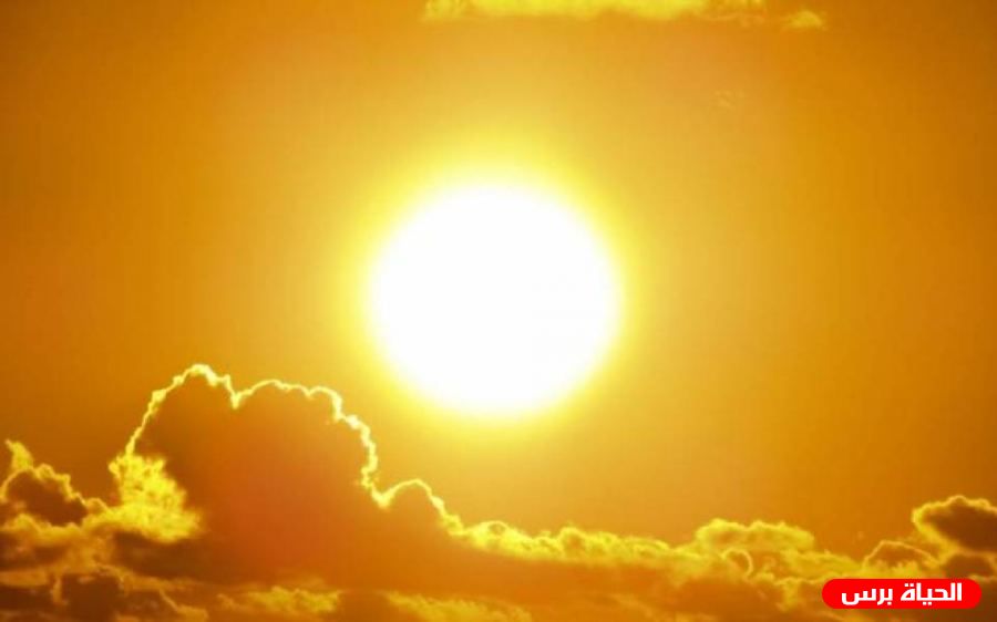 طقس فلسطين: استمرار تأثير الموجة الحارة حتى نهاية الأسبوع
