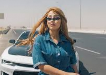 اعتقال فتاة التيك توك ريناد عماد