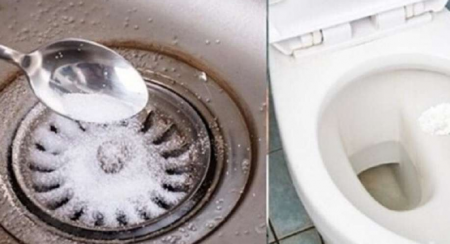 استخدامات لا تعرفها للملح في المنزل