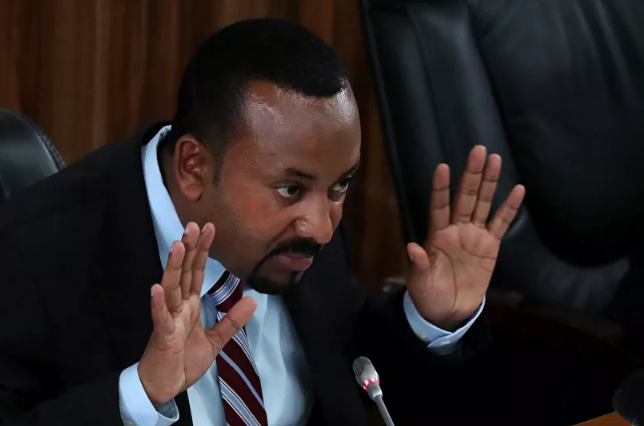 مصر لآبي أحمد : كلما توصلنا لإتفاق تتنصلون منه