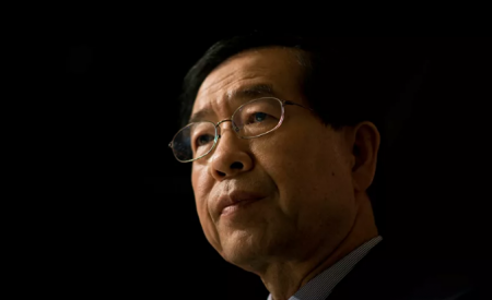 الكشف عن آخر رسالة لعمدة سيئول قبل وفاته