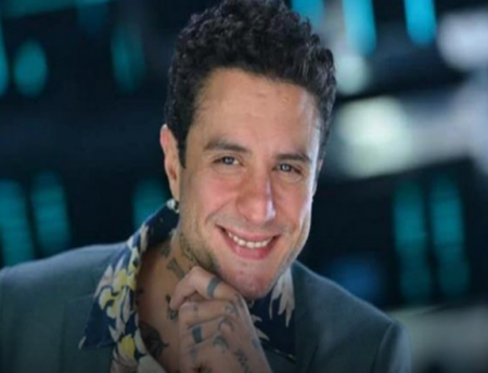 احمد الفيشاوي لـ مي مسحال : الله يرحمك يا أمي