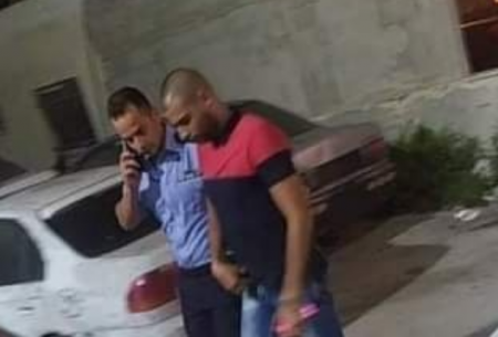 تفاصيل اعتقال المطرب أيمن السبعاوي في الخليل