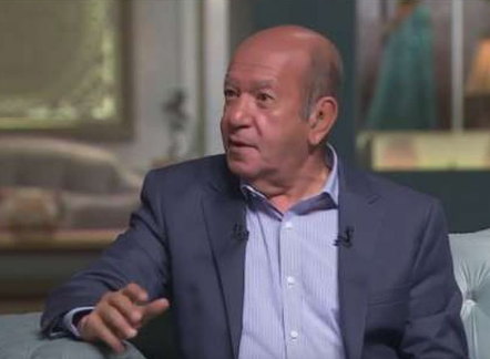 حقيقة الوضع الصحي للفنان لطفي لبيب ويطالب بالدعاء له