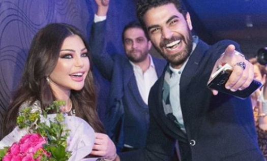 محمد وزيري: أنا تزوجت هيفاء وهبي في 2017 ولست مدير أعمالها