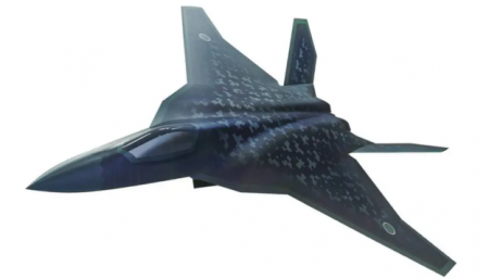 اليابان تكشف عن تطويرها طائرة شبحية بقدرات خيالية