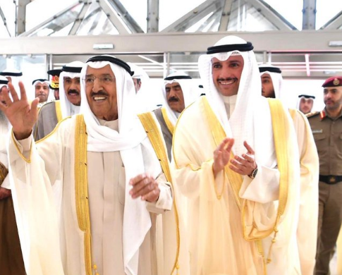 تفاصيل الحالة الصحية لأمير الكويت صباح الاحمد