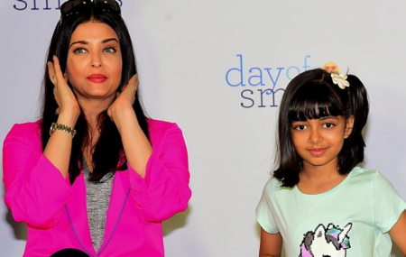 تطور جديد يطرأ على صحة ايشواريا راي وابنتها بعد إصابتهما بفيروس كورونا