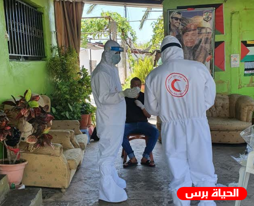 فلسطين : وفاة مواطن من الخليل جراء كورونا يرفع الحصيلة لـ 71 وفاة