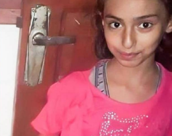 كشف تفاصيل مقتل الطفلة آمال الجمالي في غزة