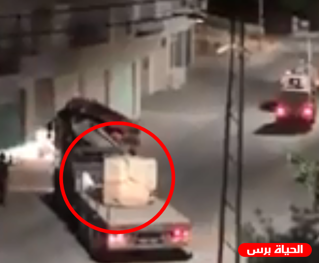 الاحتلال يسرق قطعة أثرية من بيت لحم
