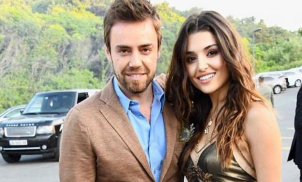 مشهد جريء تسبب بانفصال هاندا ارتشيل 