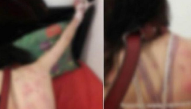 اعتقال شاب عذب حبيبته أمام المشاهدين على مواقع التواصل