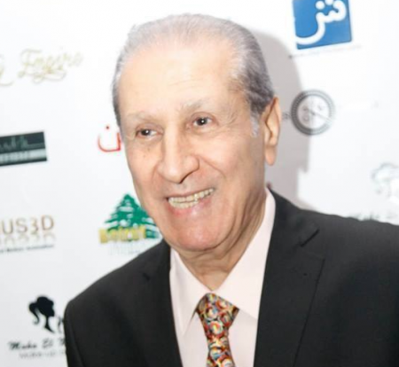 وفاة الفنان اللبناني مروان محفوظ