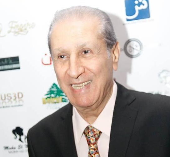 وفاة الفنان اللبناني مروان محفوظ