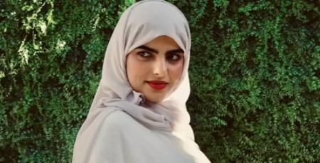 ظهور جديد ومفاجئ لـ سارة الودعاني 