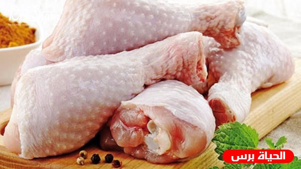  أسعار لحوم الدجاج والحبش اليوم الخميس