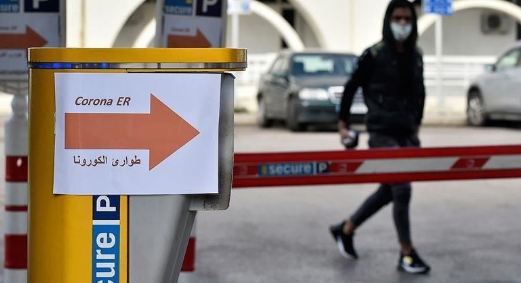 لبنان : حالتي وفاة و224 إصابة جديدة بفيروس كورونا