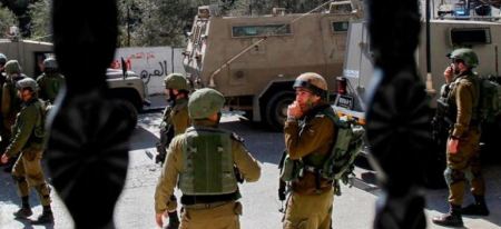 Israeli forces seize rare ancient baptismal font from Bethlehem-district town