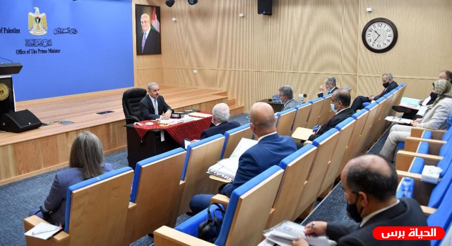  أهم القرارات التي اتخذتها الحكومة في جلستها اليوم الاثنين