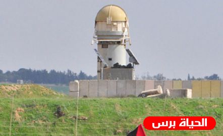 جيش الاحتلال ينشر منظومة مراقبة 