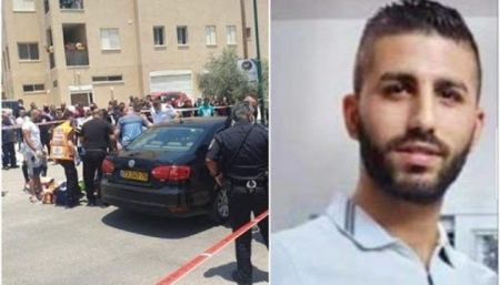 مقتل أب وابنه بإطلاق نار في زيمر بأراضي 48