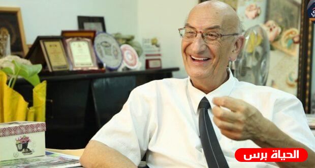 وزارة الثقافة تنعى الفنان والأكاديمي غاوي غاوي
