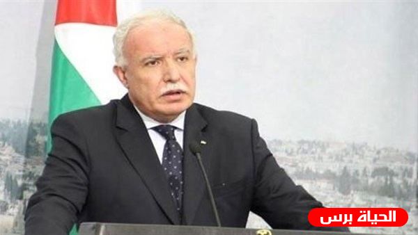 المالكي يدعو إيرلندا للاعتراف بدولة فلسطين
