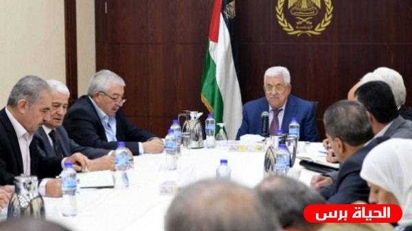 Presidential Crisis Committee discusses current political conditions in Palestine