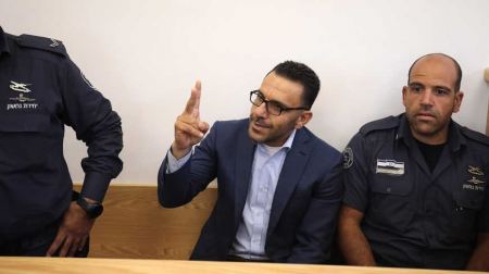 Occupation police detain PA's Governor of Jerusalem