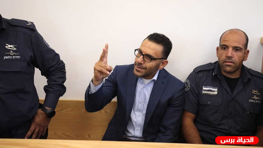 Occupation police detain PA's Governor of Jerusalem