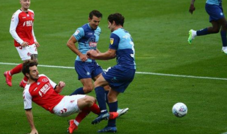 Fleetwood Town 1-4 Wycombe Wanderers: Gareth Ainsworth's side