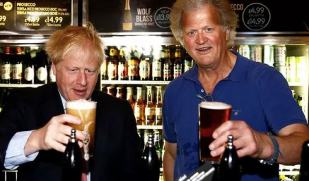 Unforeseen exhortation Wetherspoons manager Tim Martin provided for staff in front of reviving uncovered