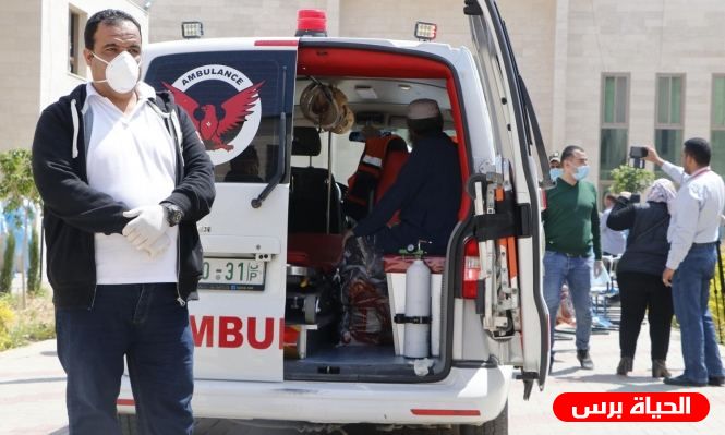 الصحة: وفاة مواطن من الخليل متأثرًا بإصابته بفيروس كورونا
