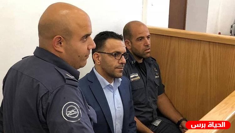 Jerusalem Governor remanded in Israeli custody for 7 more days