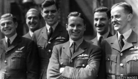 Dambusters dog: Headstone supremacist name expulsion 'shameful'
