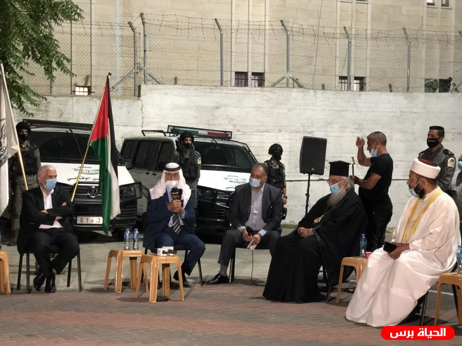 بيت لحم: اجتماع يؤكد ضرورة الالتزام بالتعليمات الوقائية لمواجهة كورونا