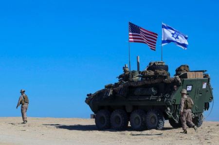 J Street urges Senators to prevent US military assistance from being used by Israel for annexation