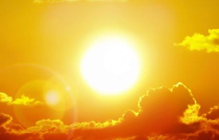 Weather: Very hot through the weekend